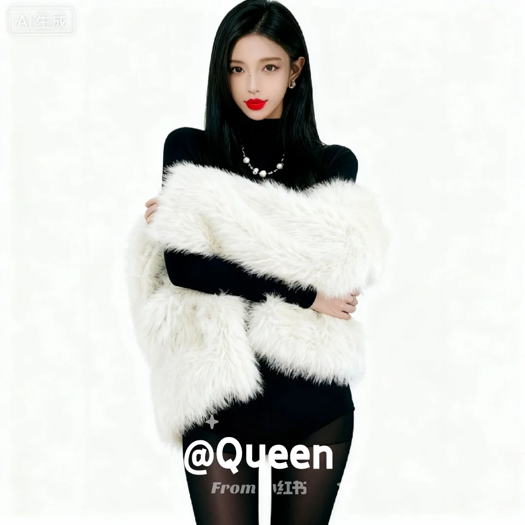 Queen原创ai女友💗黑丝大貂‖性感女御