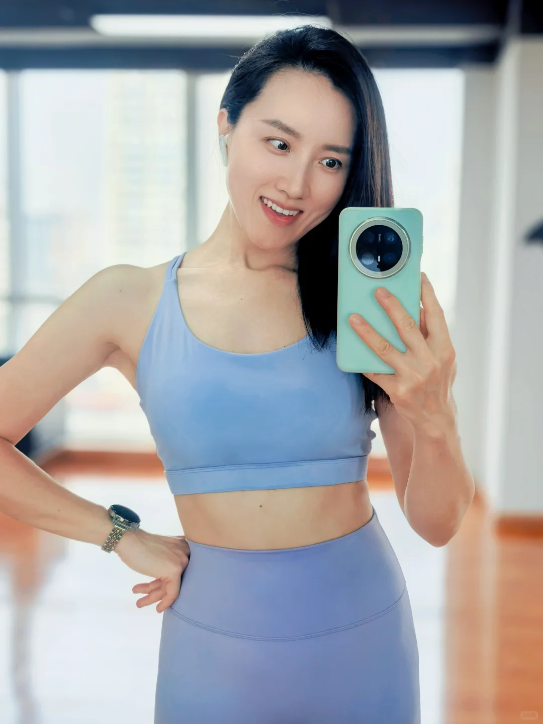 健身OOTD+11月运动战绩