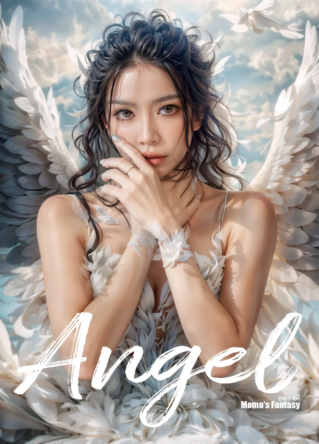 「Angel」唯美的天使 客片