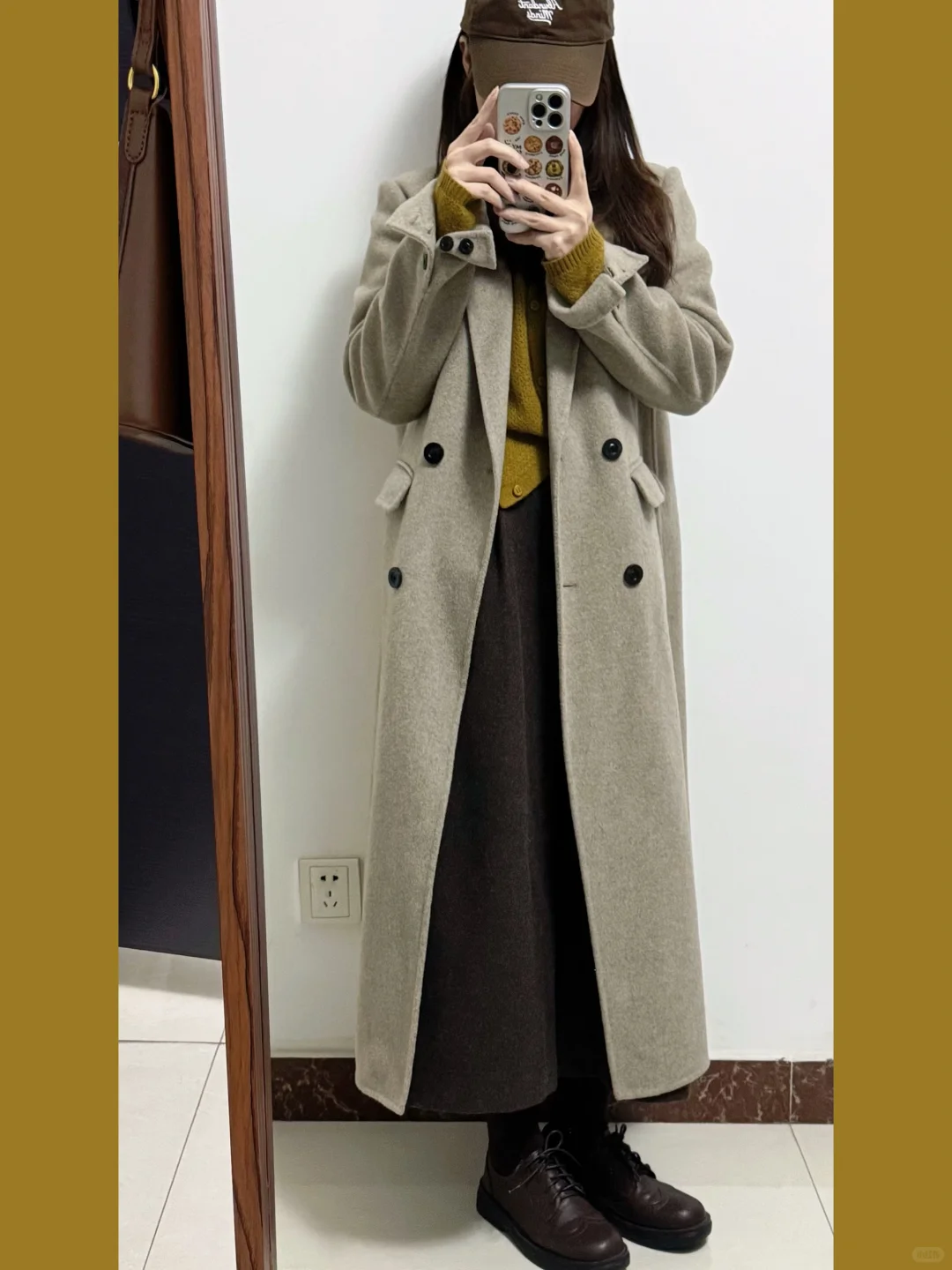 哦天复古风！这次让我买到理想的八分裤了！