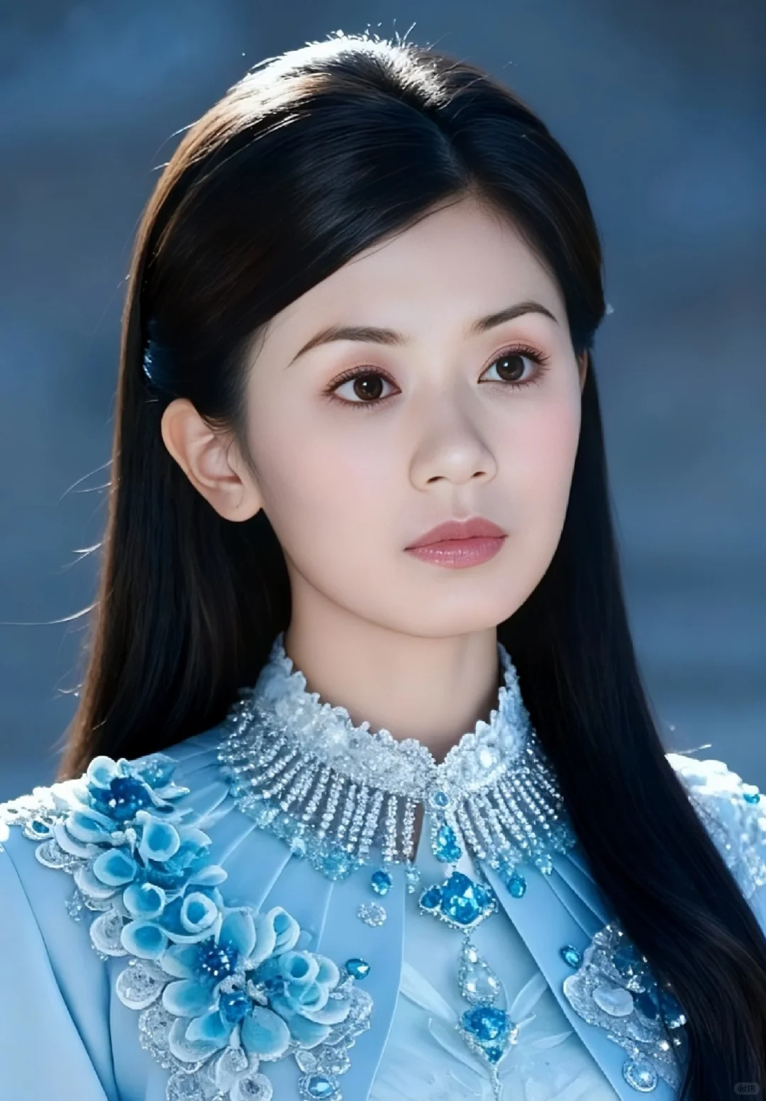 新修版的结局，敏敏回蒙古啦～