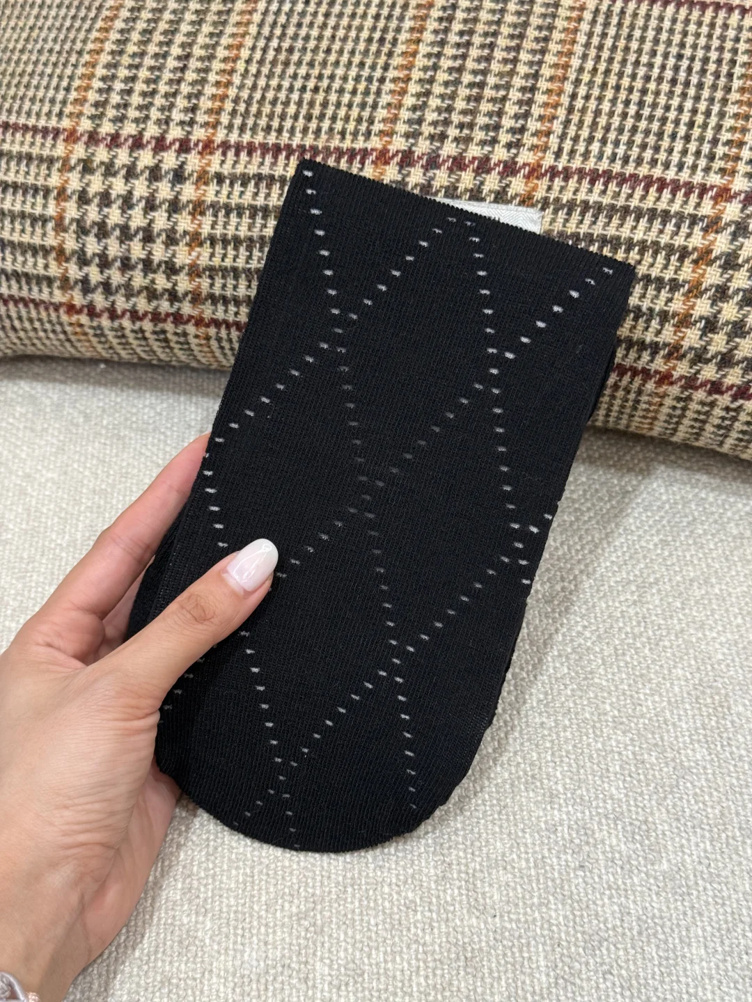 秋冬🍂必备美丽好物推荐之羊绒袜🧦