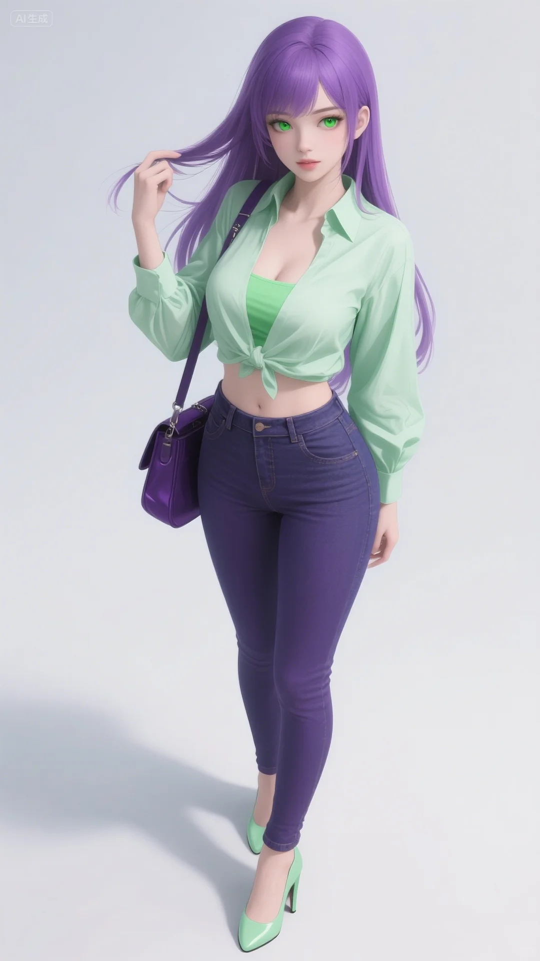 优雅日常穿搭指南✨