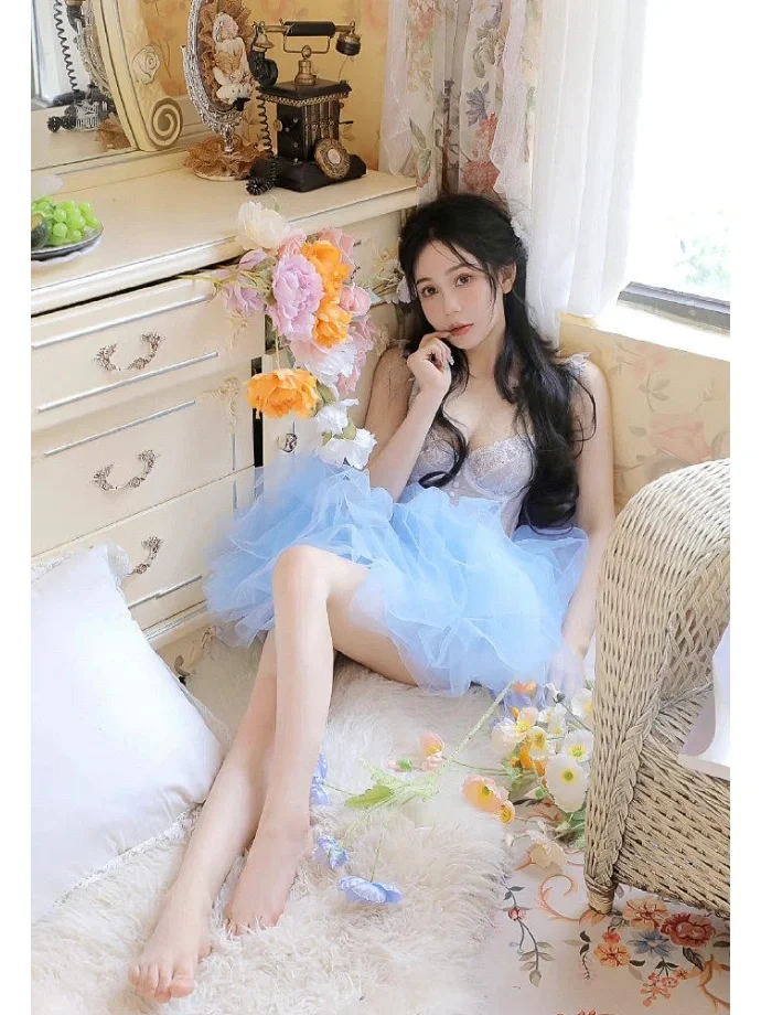 可爱和性感是可以同时拥有的