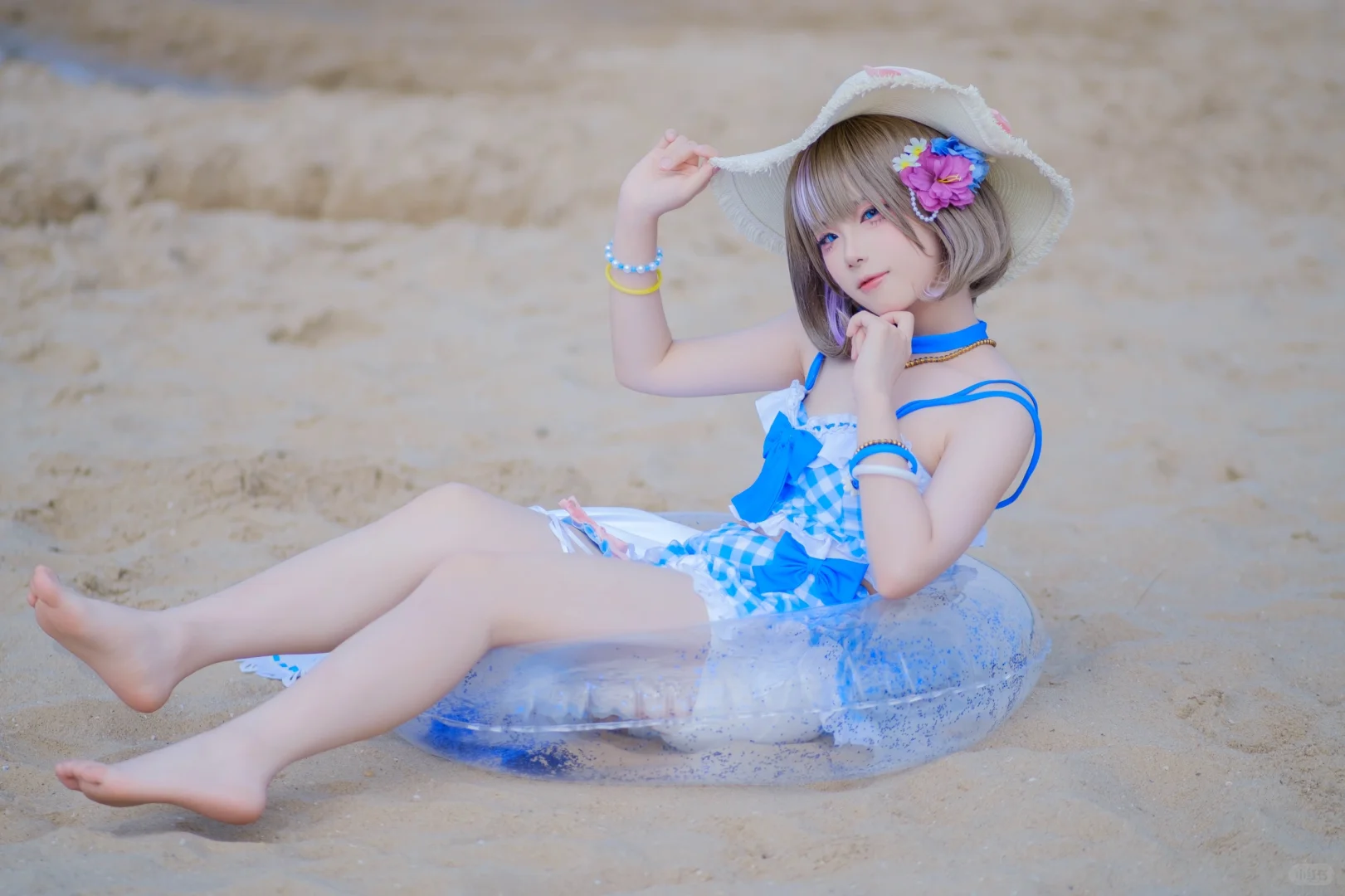 🩵唐可可水着🫧🎀（二）