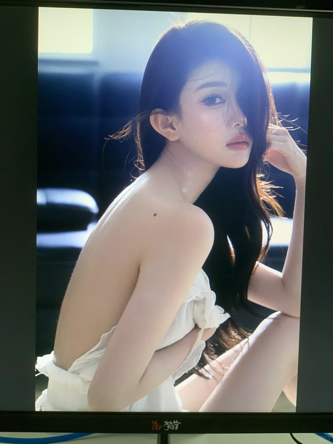 有些瞬间会支撑我｜轻私房氛围感写真