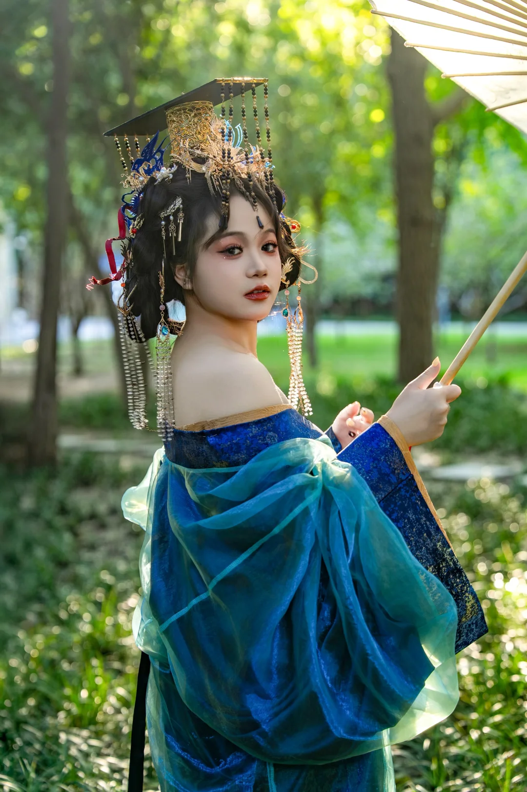 邯郸市区招互勉模特