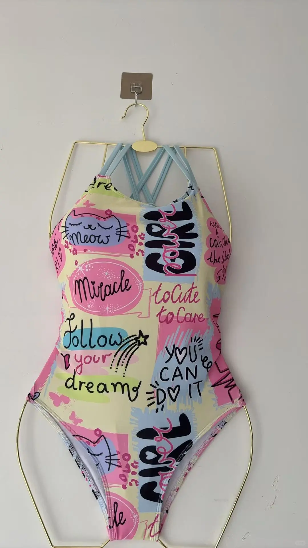 泳衣👙｜海边度假必备！小众显瘦泳衣👙