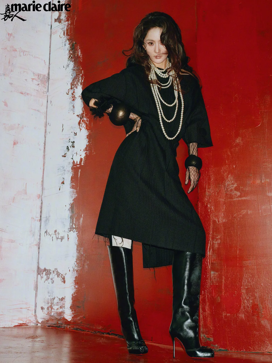 杨幂同款！女明星的潮人搭配公式！！