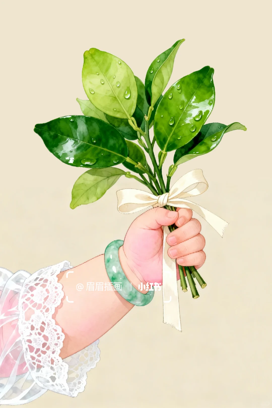 柚子叶在手，霉🍀运全走