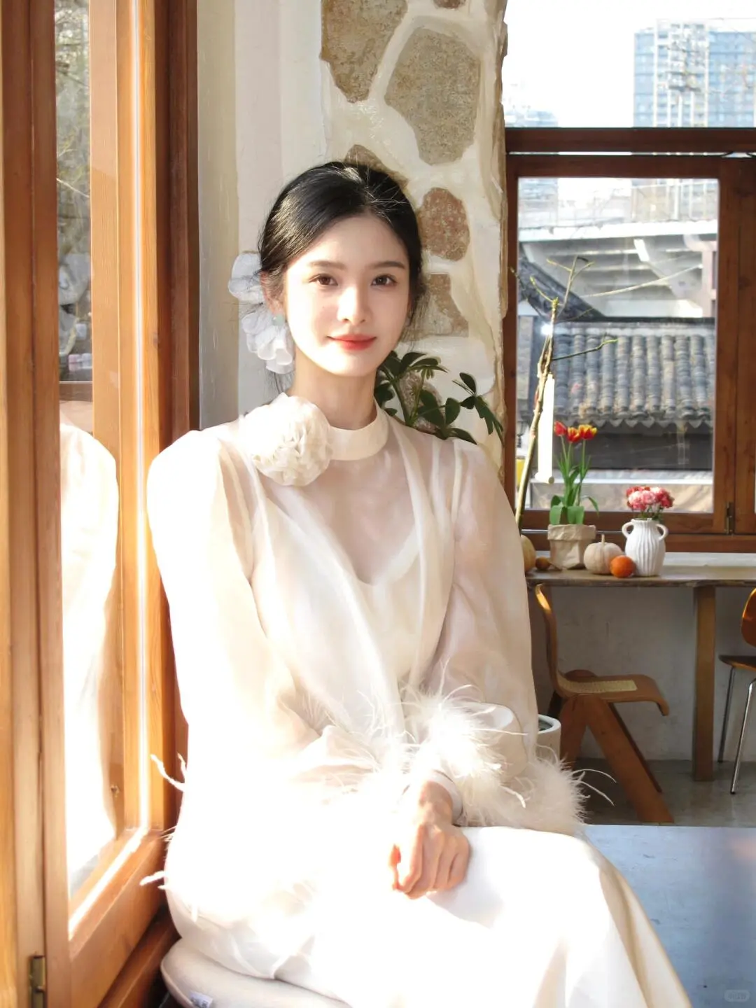 OCUICUI RO| 半夏晚风 封存属于我的东方美