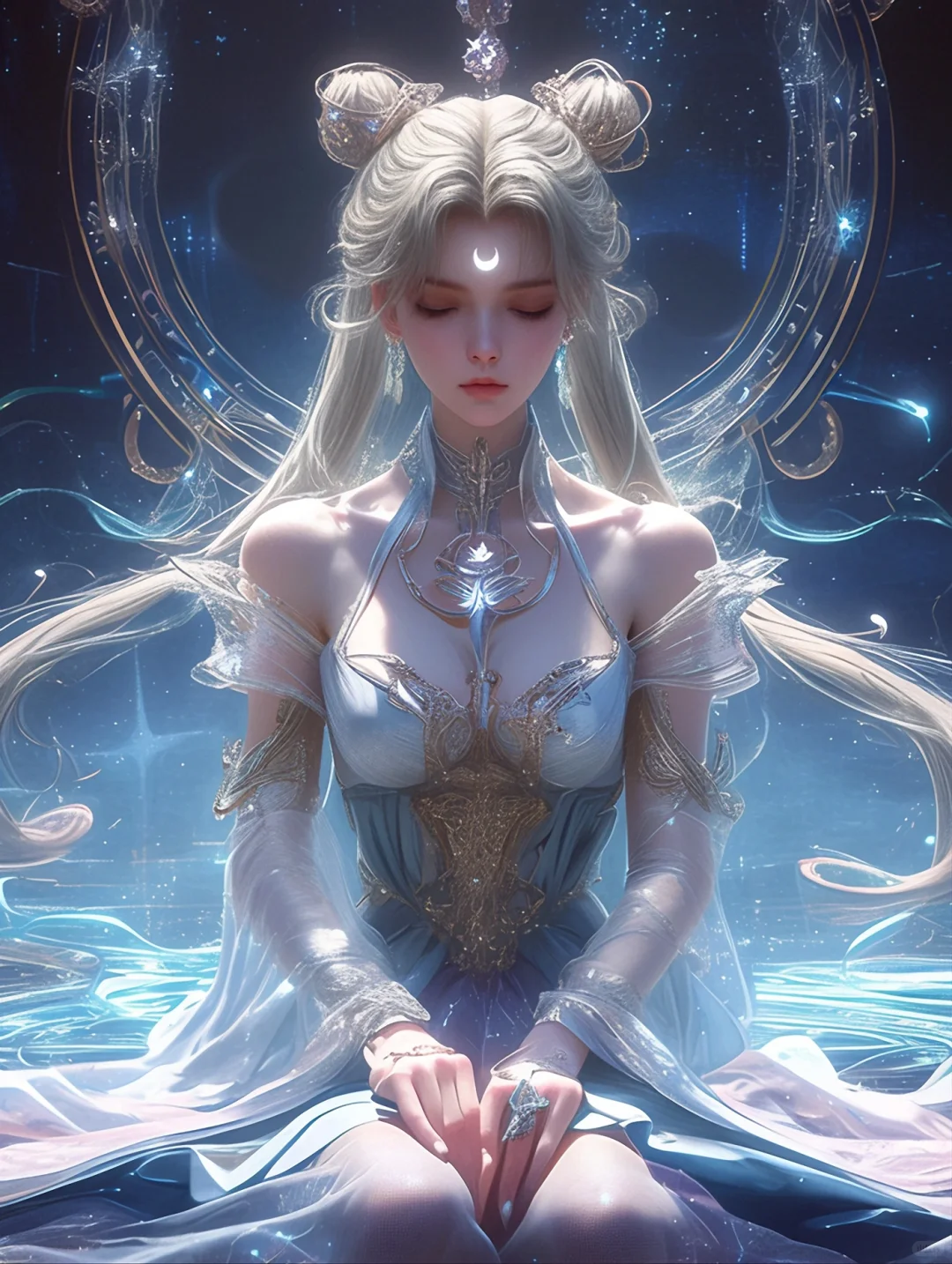 角色设计｜美少女战士