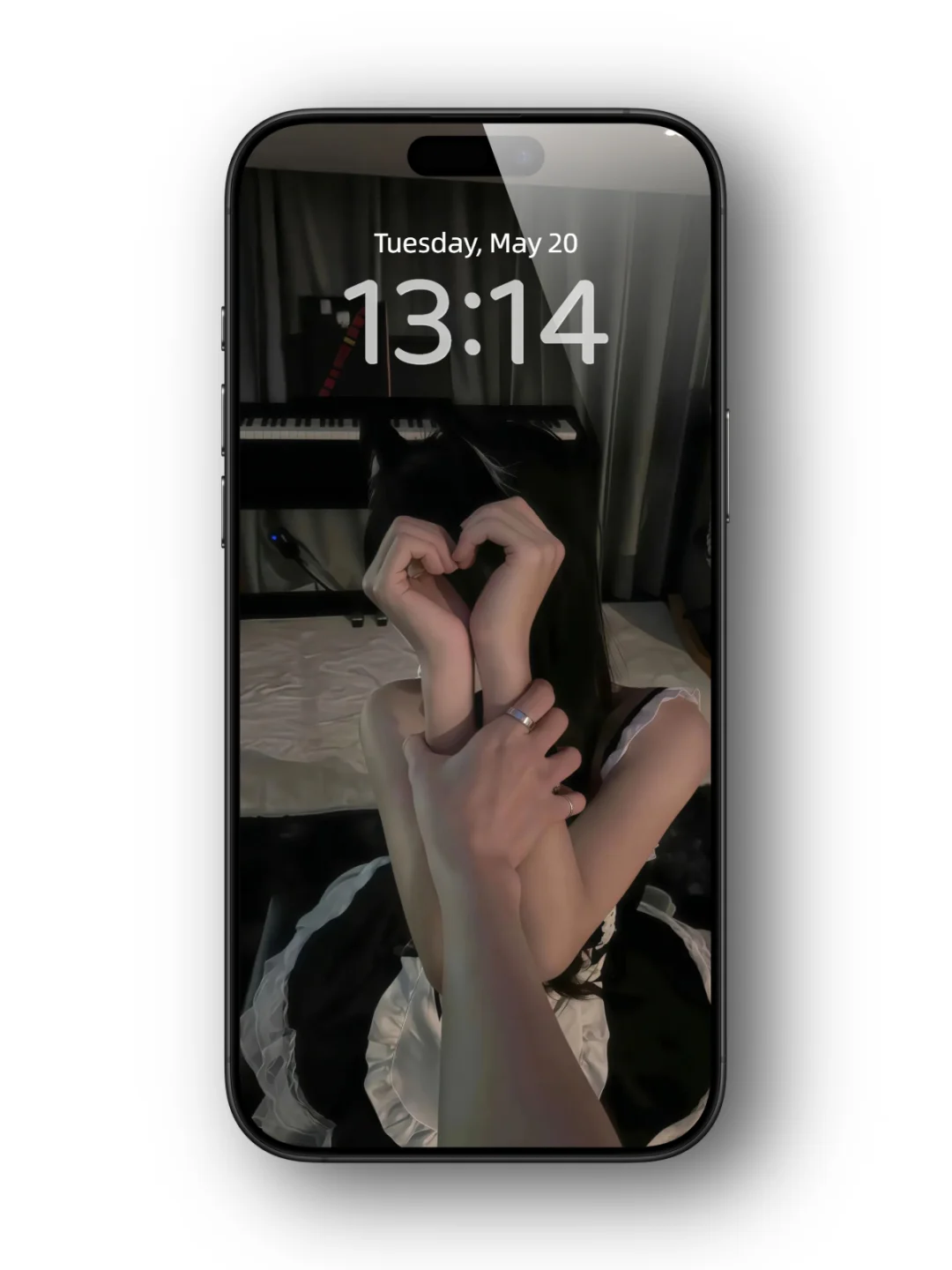 是在找他吗？壁纸在这里！