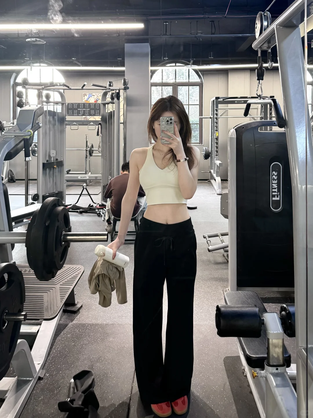 174 | 56 健身穿搭分享