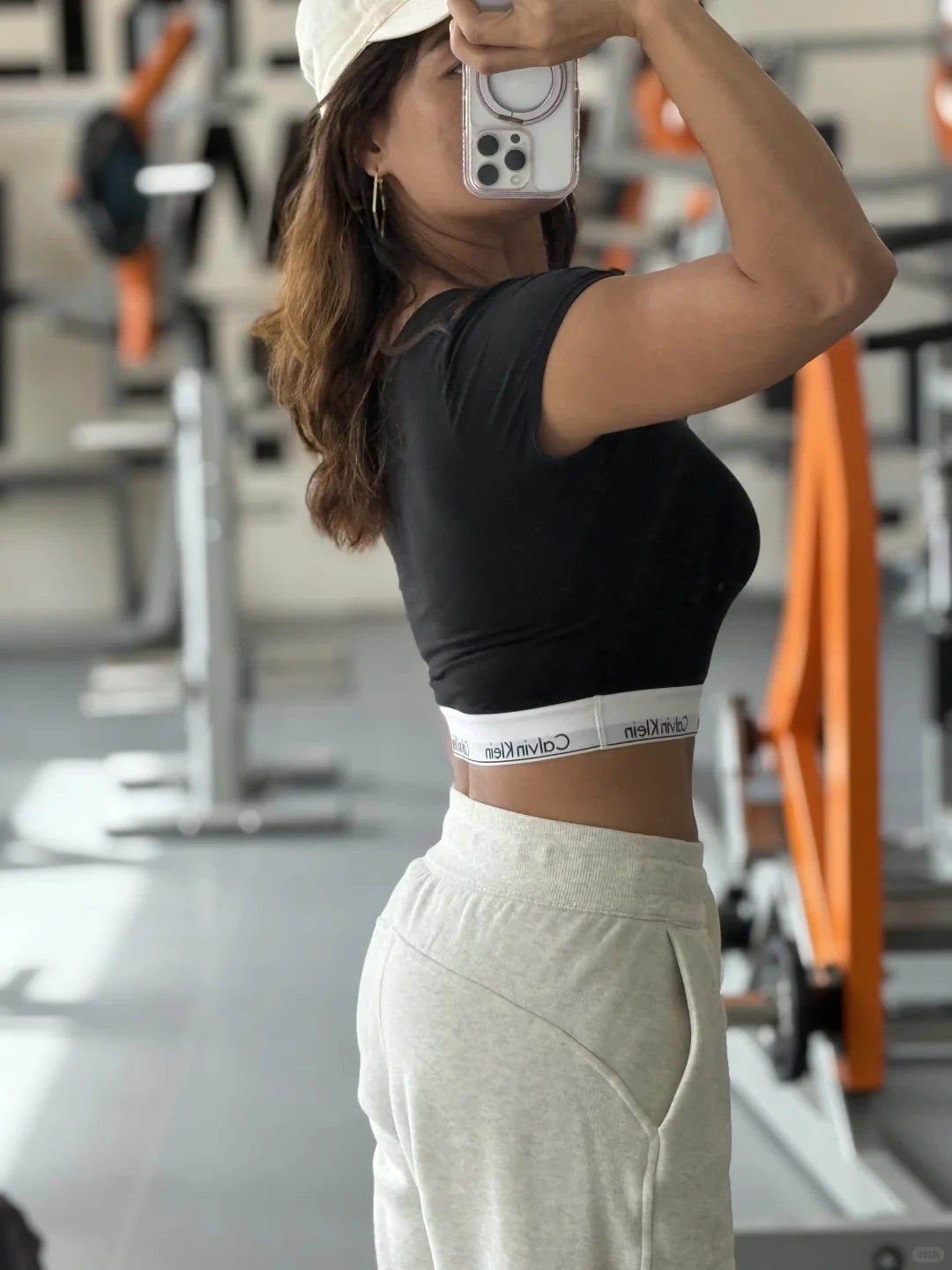 海口女私教包月带练薄肌女生男生