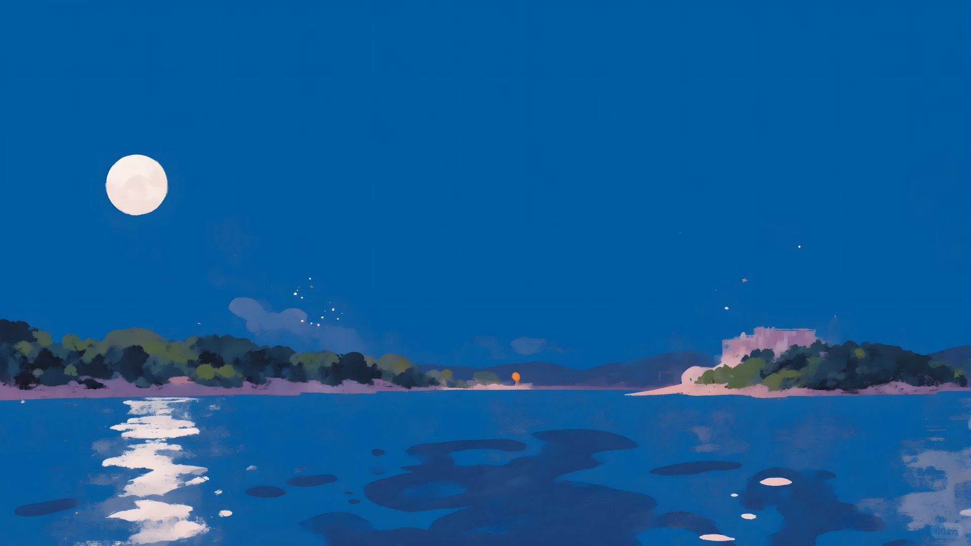 电脑壁纸 治愈简约篇-11【4k超清】