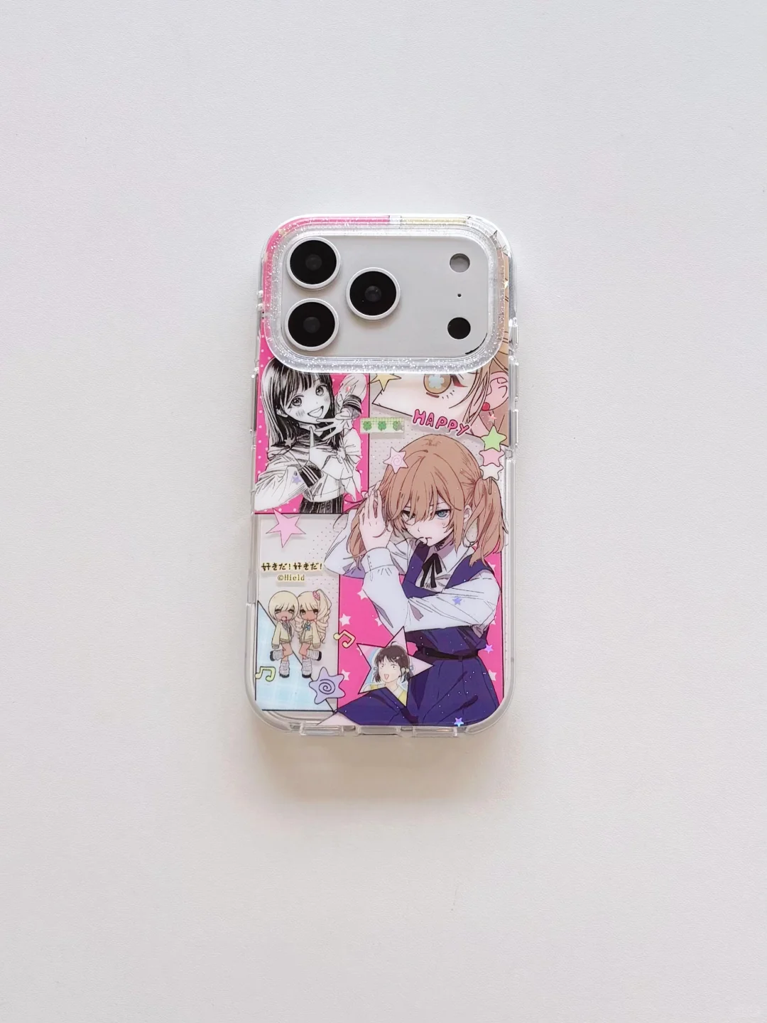 (ˆ⸝⸝> ꇴ <ˆ)ε <⸝⸝ˆ)日系美少女~