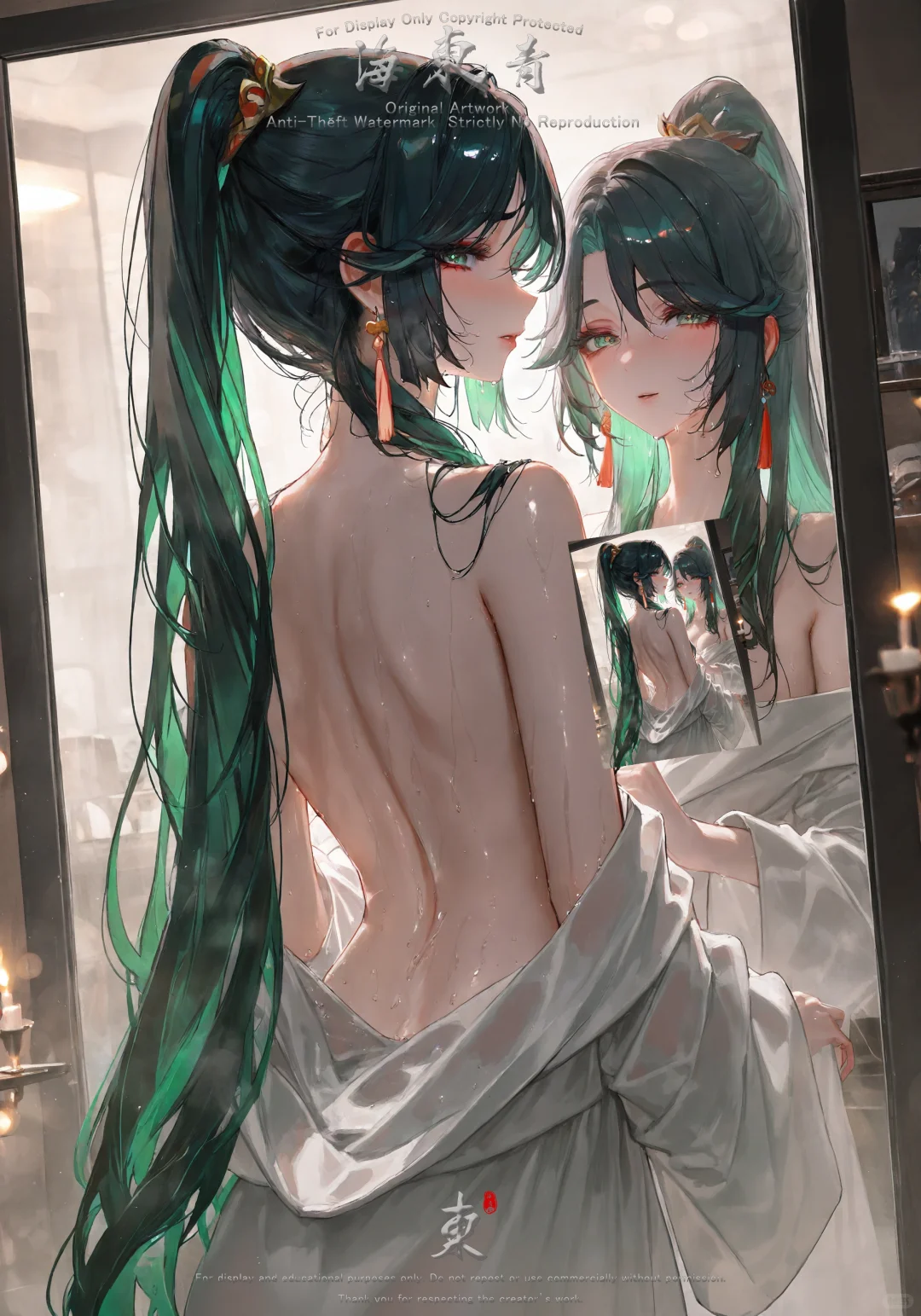 【原神-镜中人】第三弹