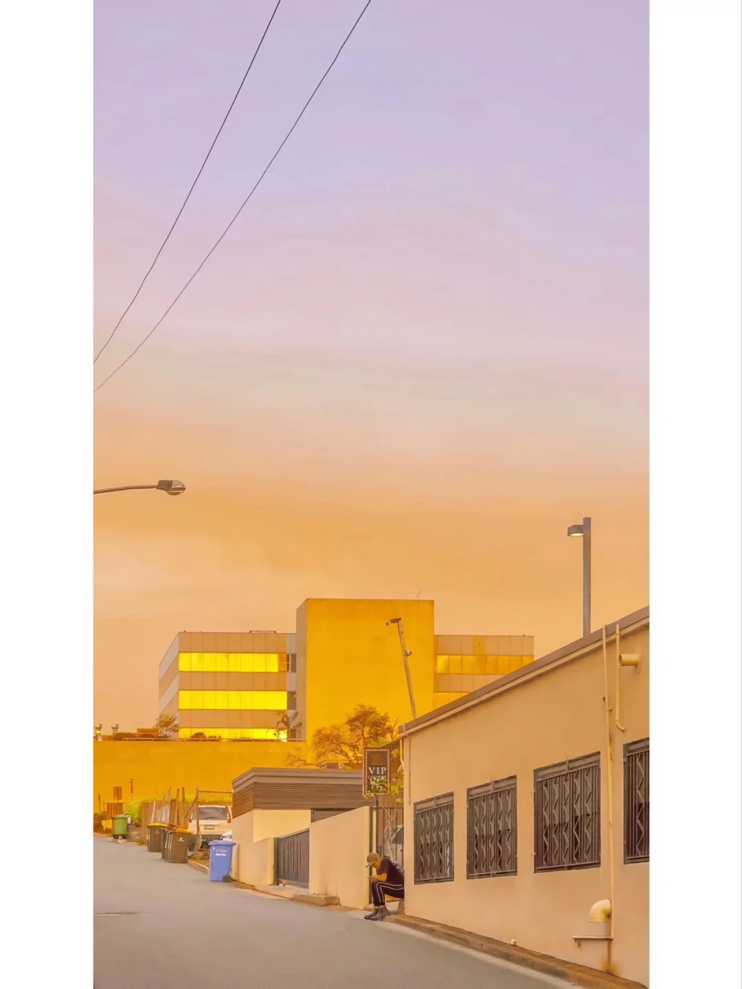 私藏壁纸｜黄昏🌆系列