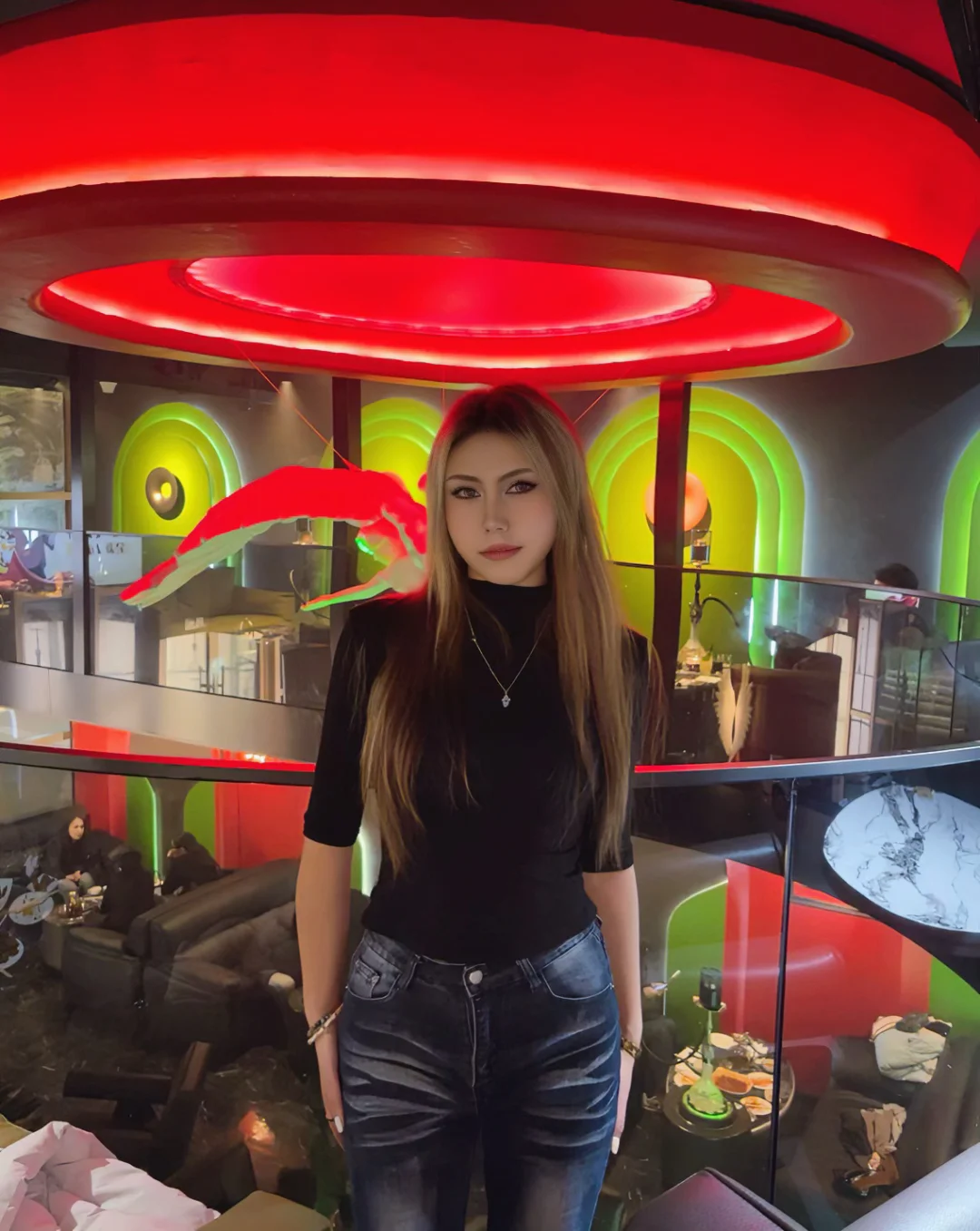 如果我是坏女人，你也爱我吗！