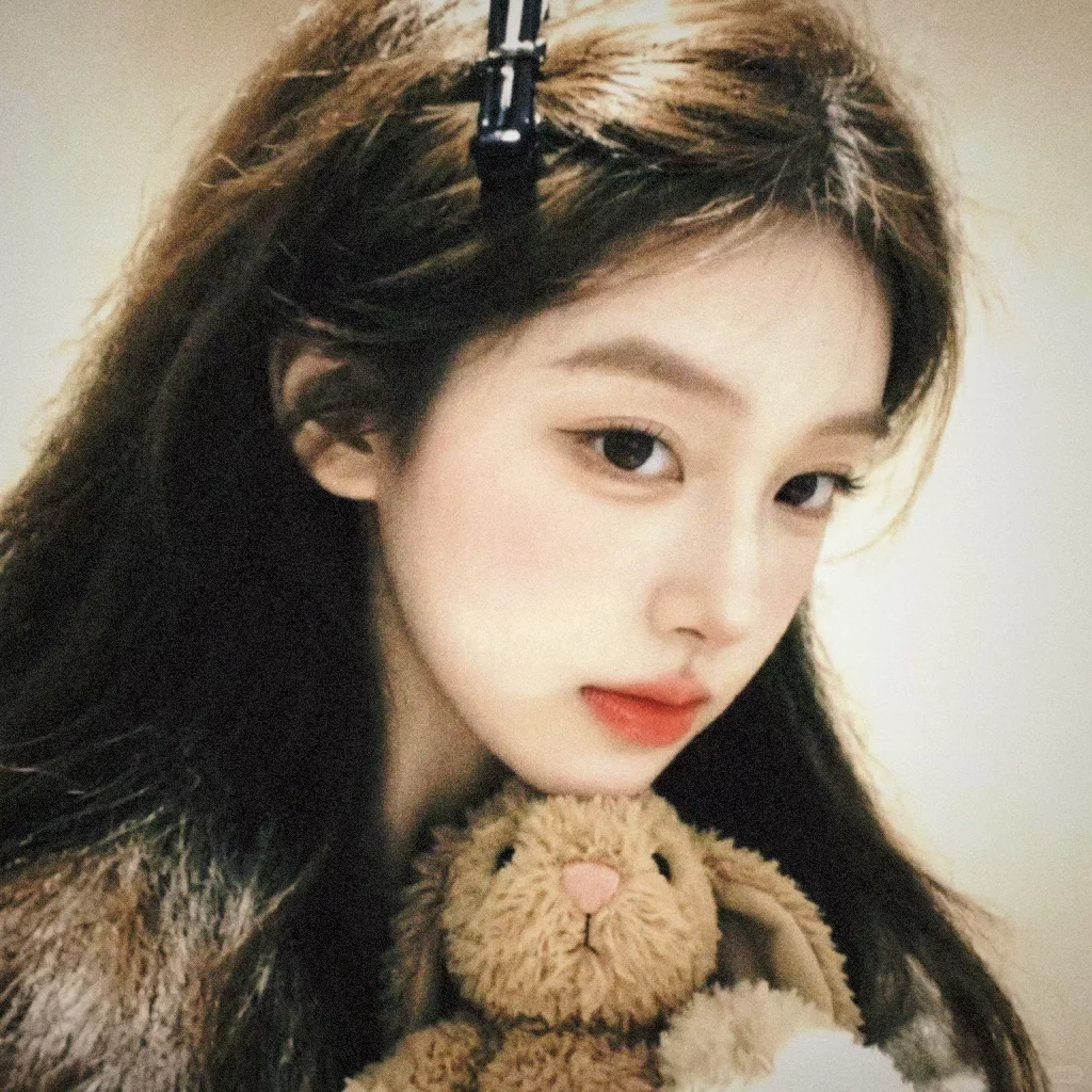 𝑾𝒆𝑪𝒉𝒂𝒕女头、古早氛围感