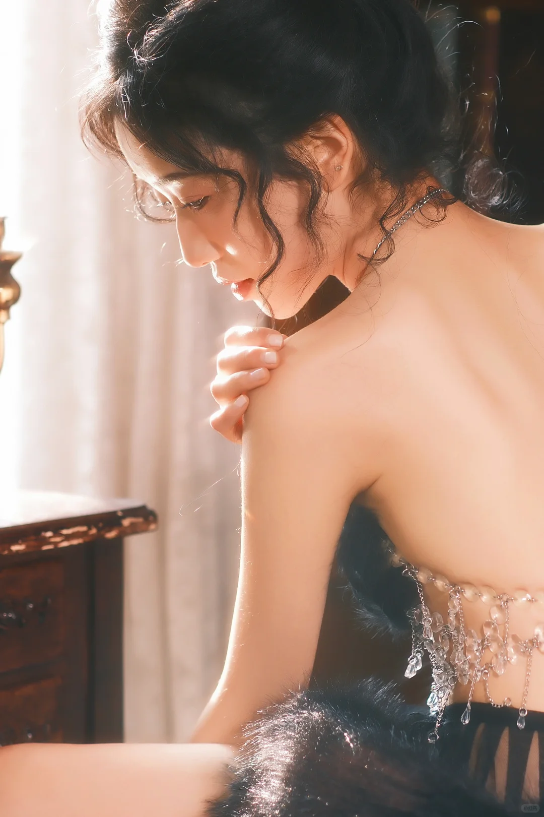 慵懒风轻私房🪶