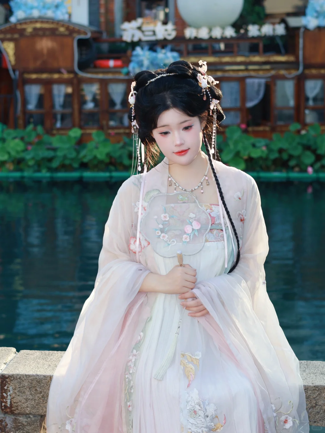 本小姐自然是娇生惯养的啦oᴗOಣ