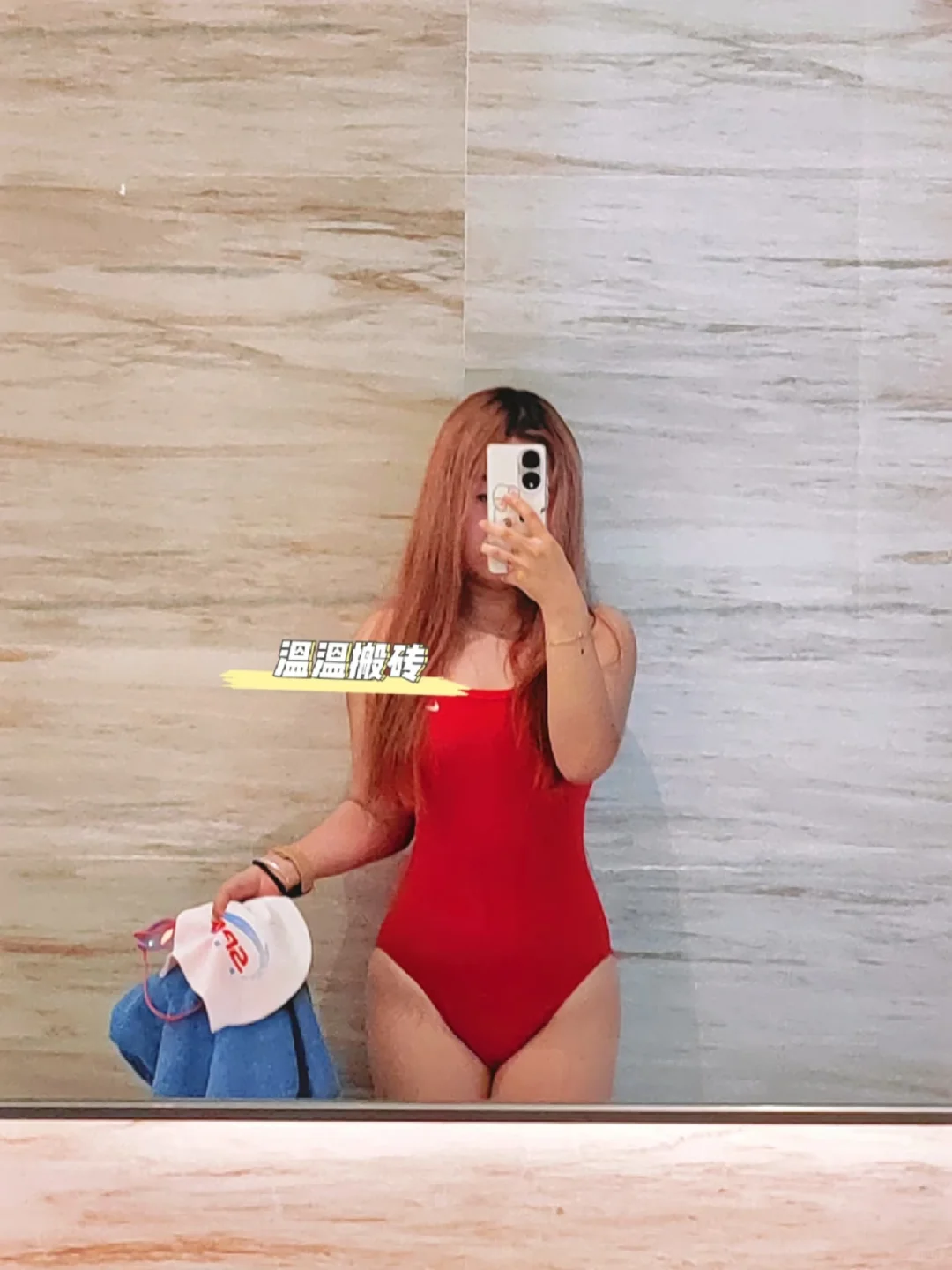 银川游泳教练蹲搭子！冬季学游泳超香💦