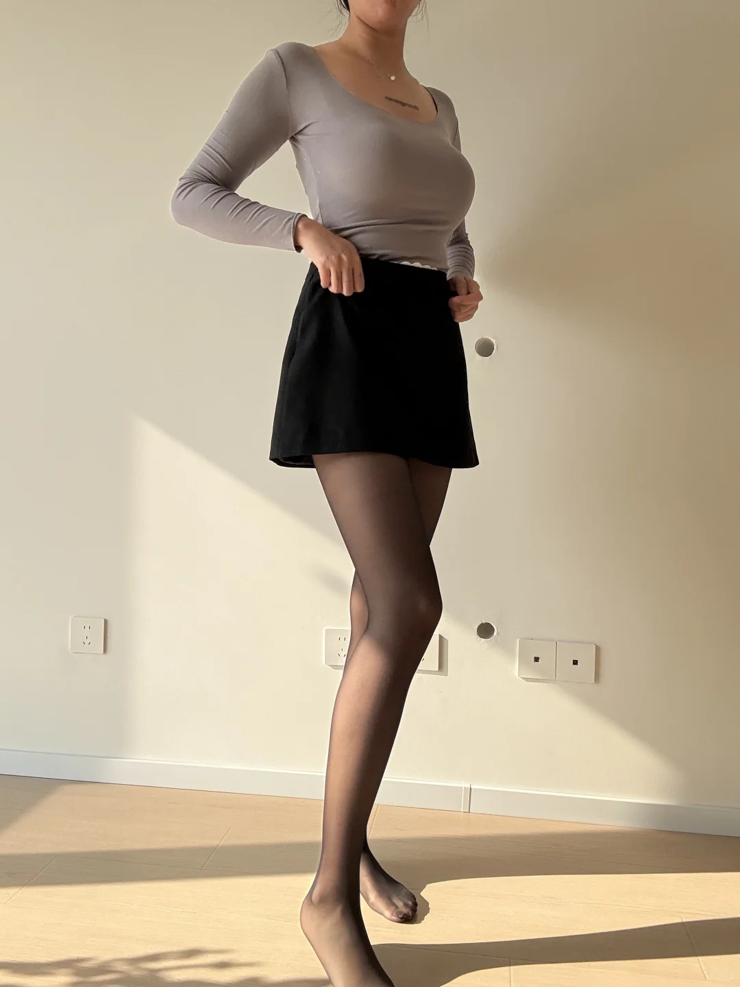 185+可穿！高个子丝袜超大弹力❗️