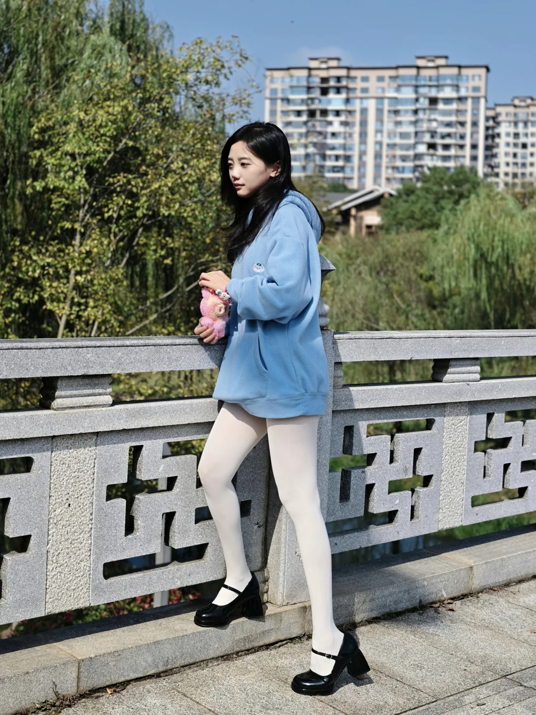 白是冬天的颜色💙