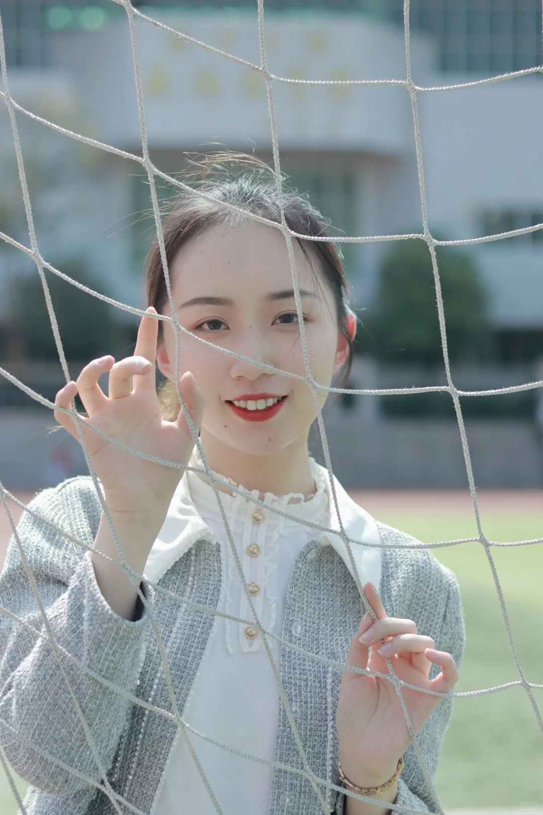 教师日常｜去年真的好青春啊