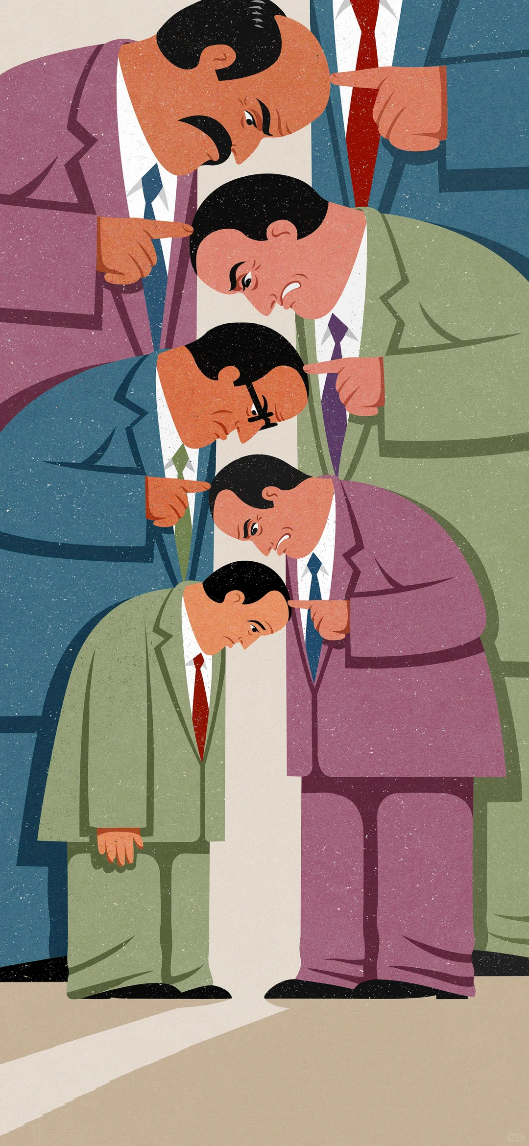 插画壁纸-高清手机壁纸 11.19