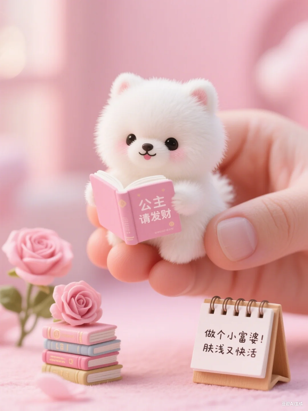 可爱又治愈的迷你萌宠，你喜欢哪一只？