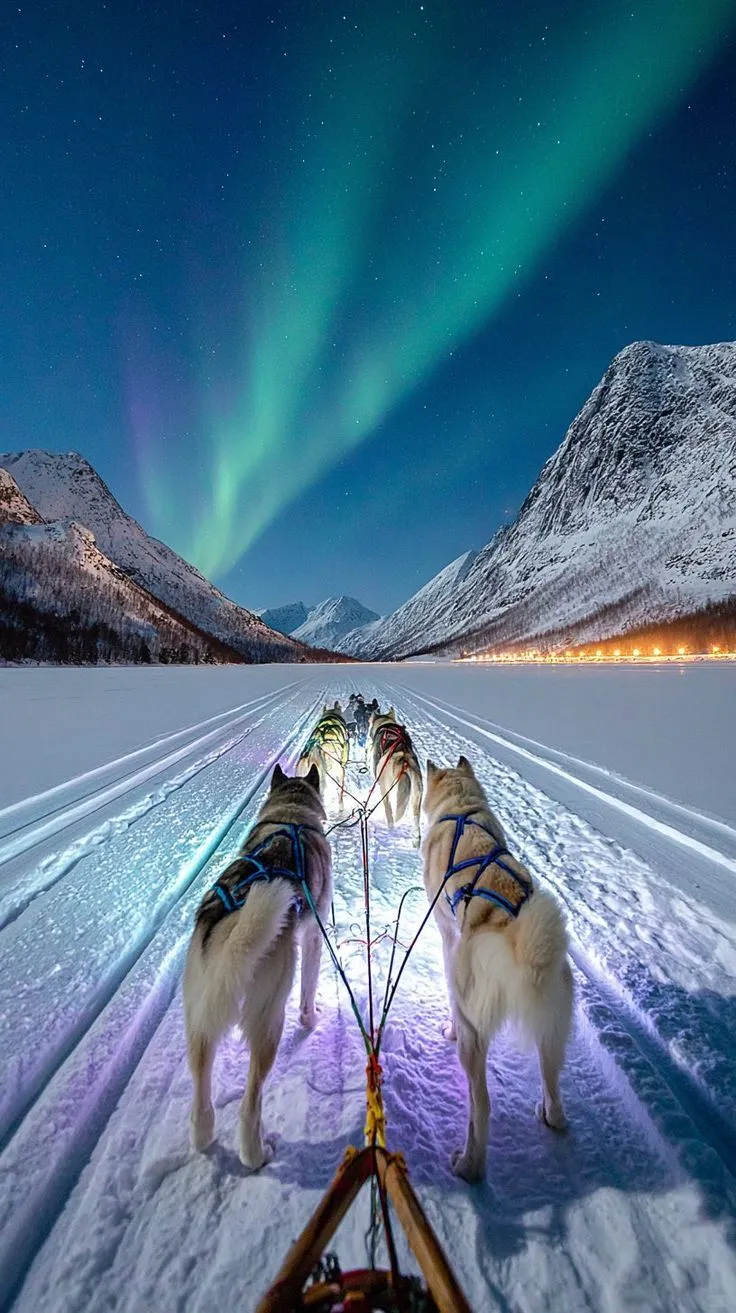 195| 绝美壁纸·雪地 | iPhone壁纸