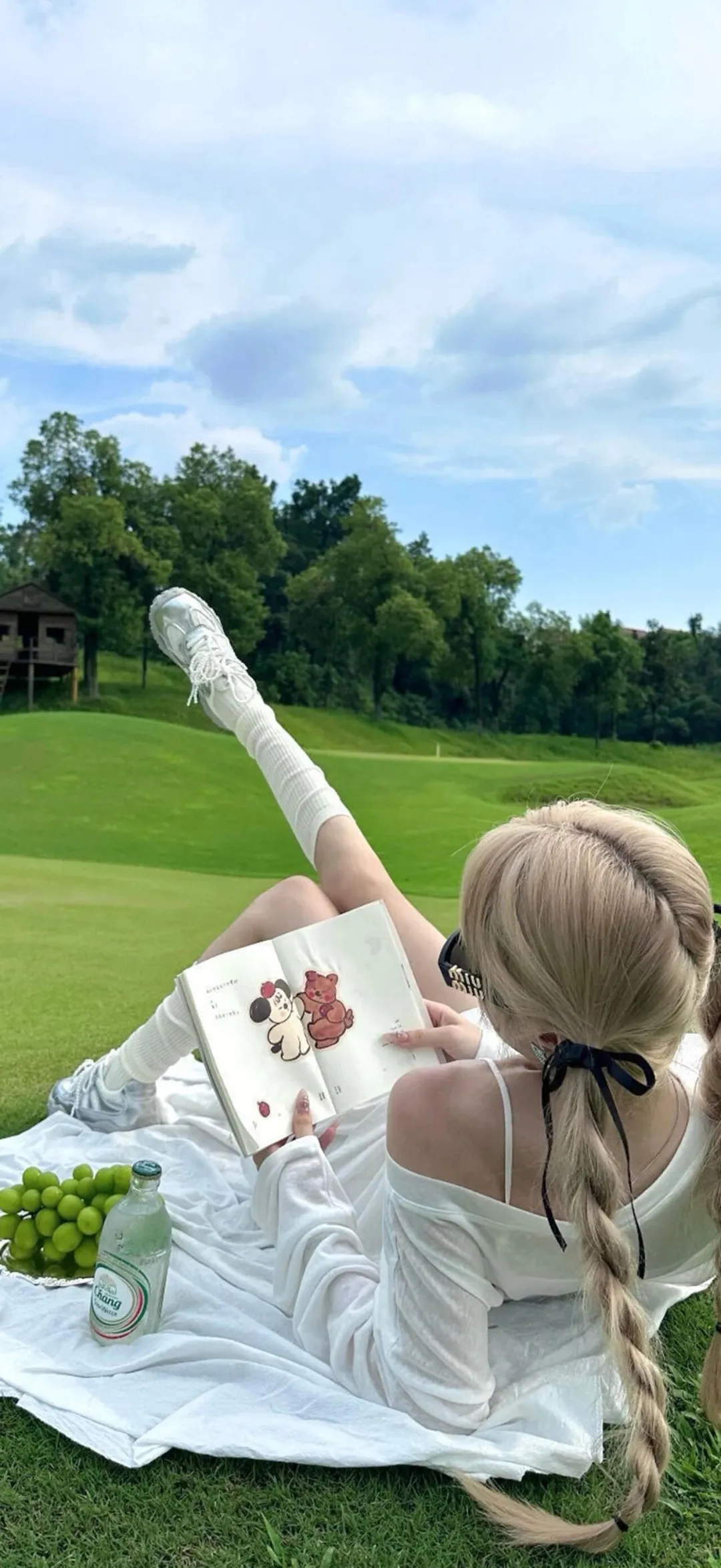 ｜今日份ins壁纸