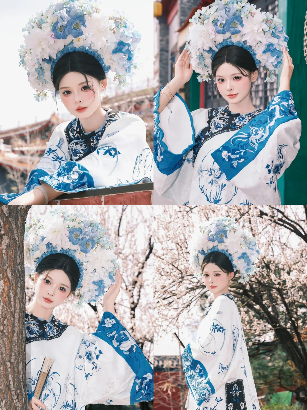 泉州簪花写真|无需问价-明码标价！