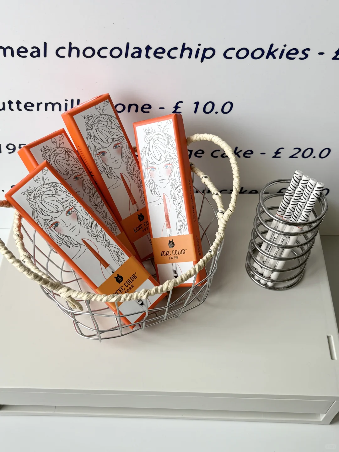 近期爱用好物分享