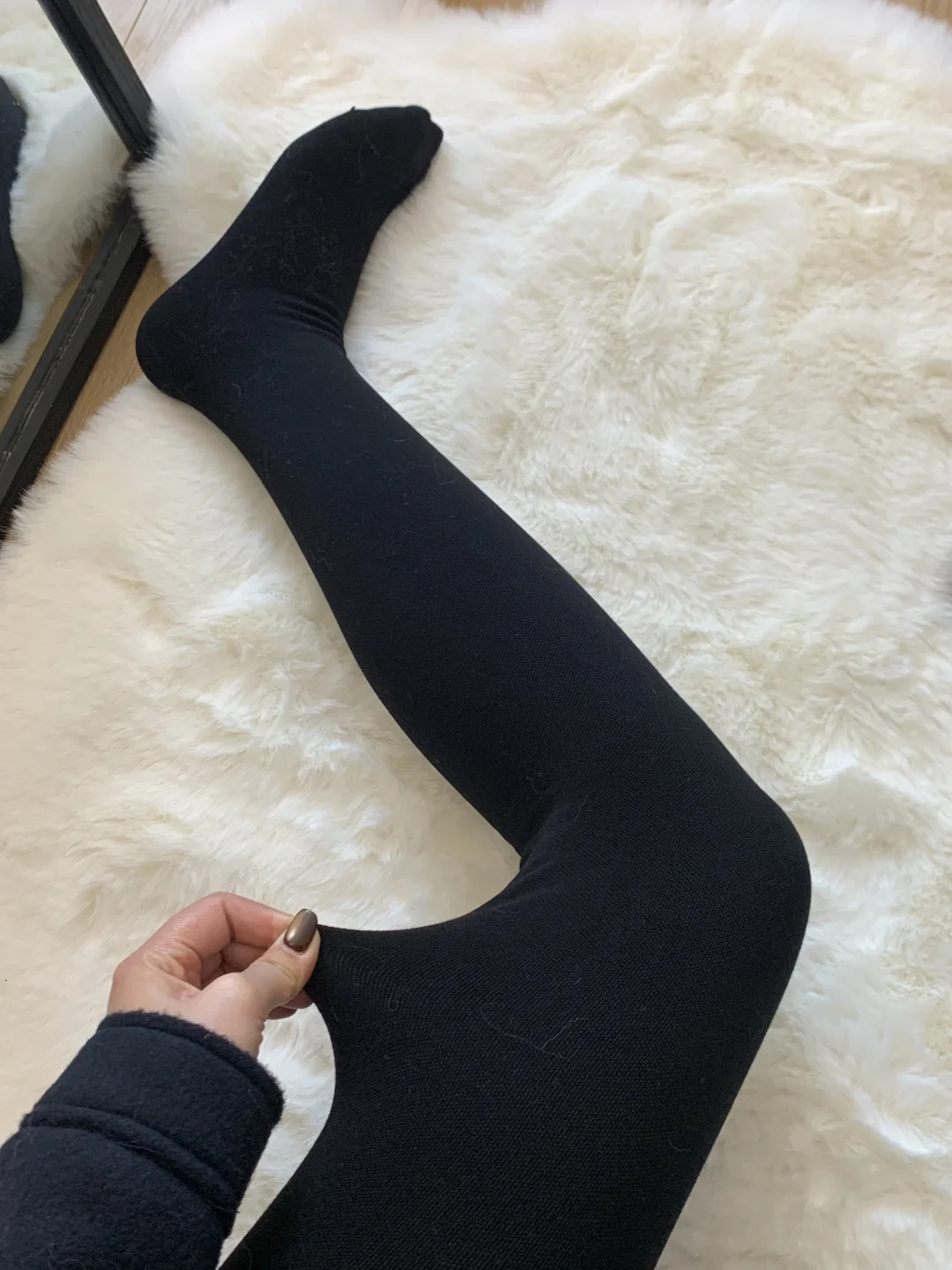 选对打底裤，加厚加绒连裤袜真的太好穿了