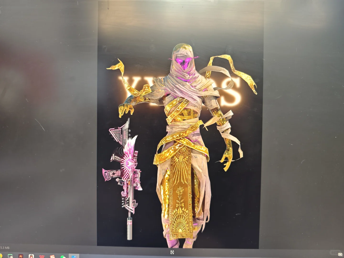 超高清4k游戏壁纸 和平精英 王者荣耀 吃鸡