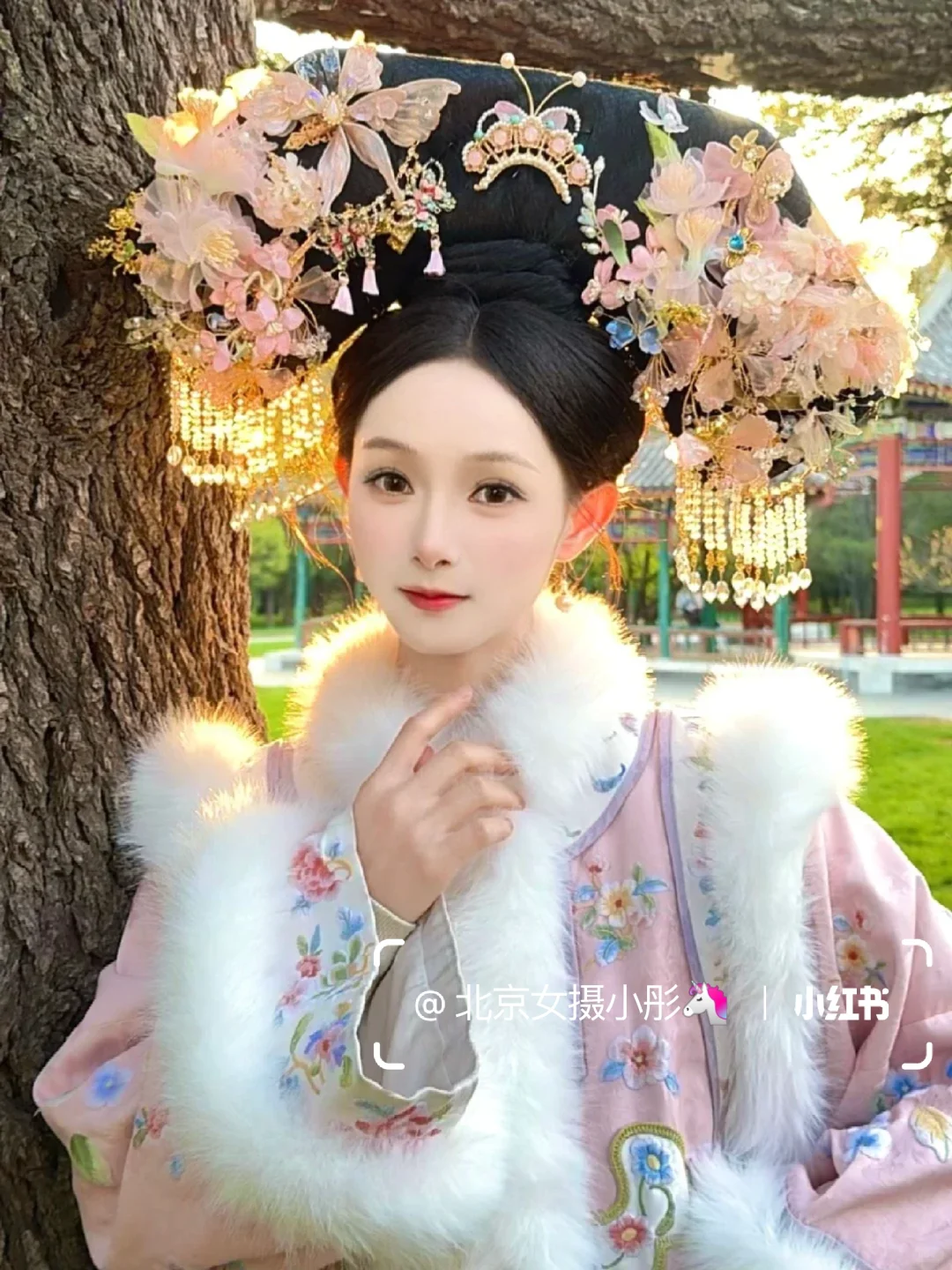 不用礼貌问价💰古装写真📸一价全包‼️