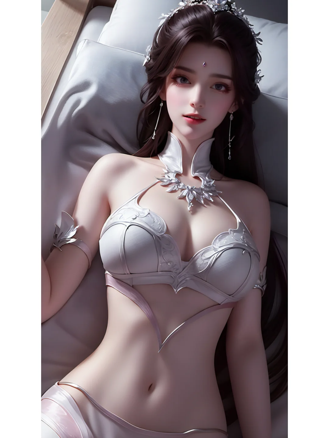 又凶又甜的月婵，谁能不喜欢呢？