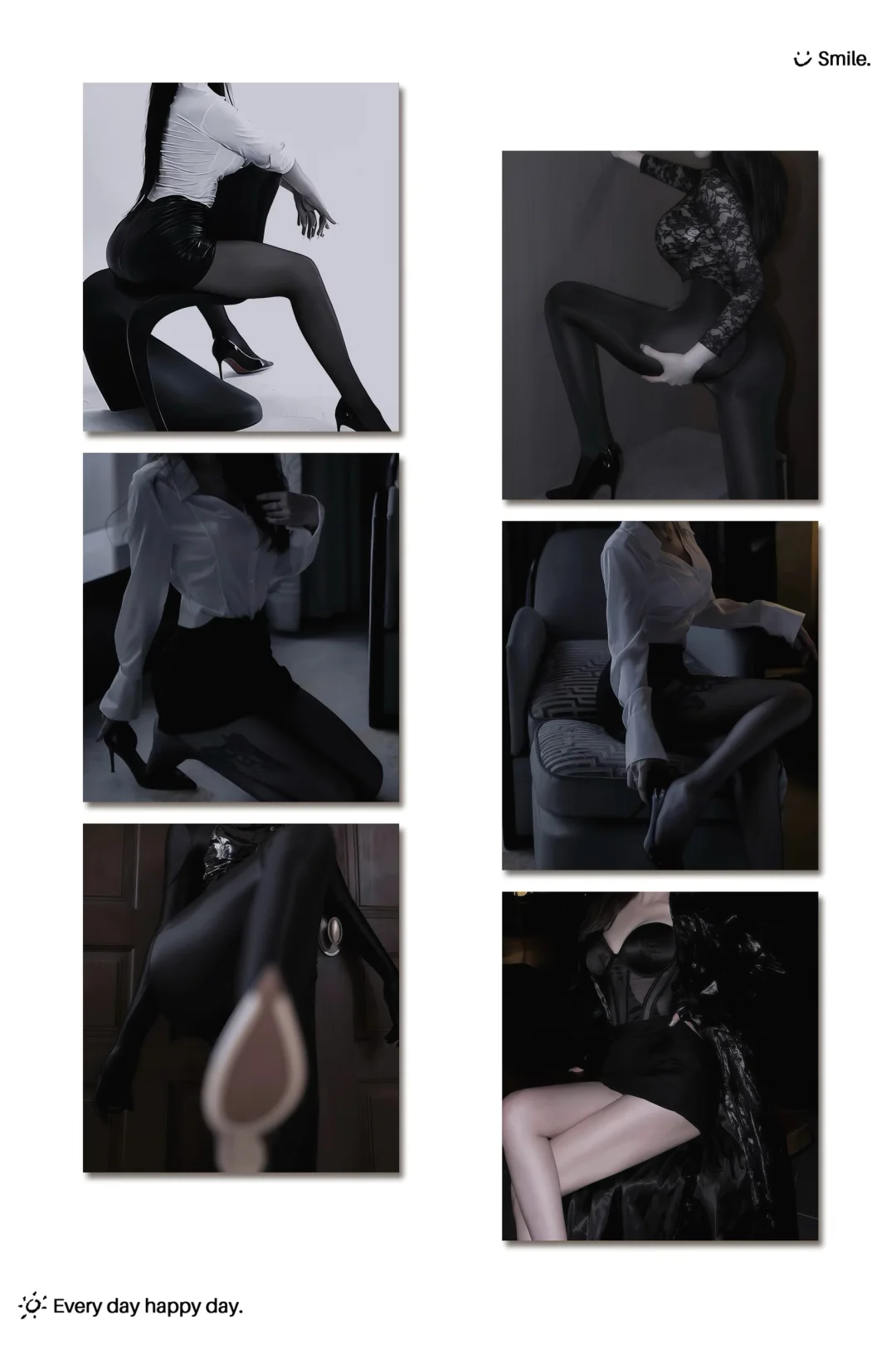 优质御姐女生头像