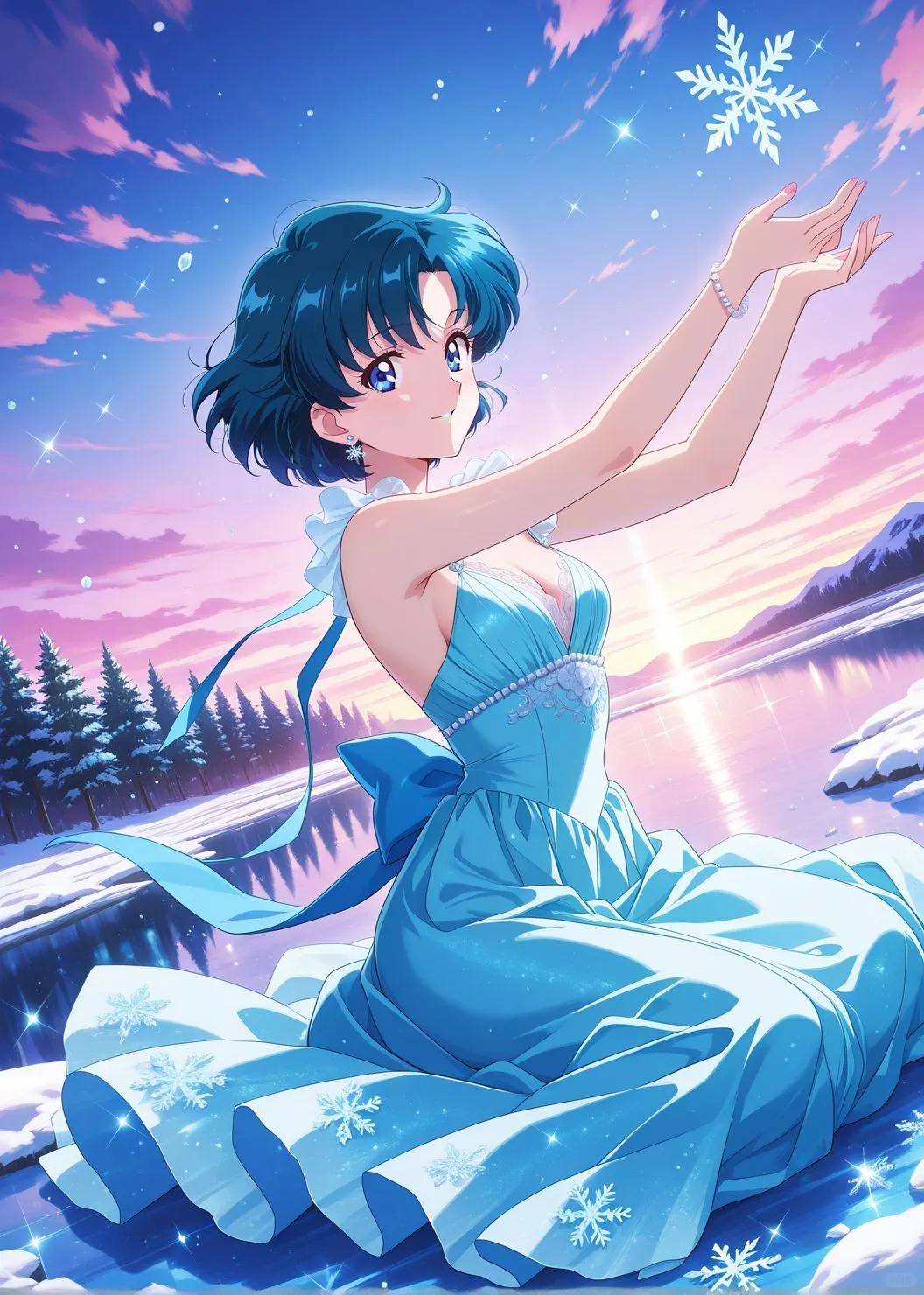 美少女战士系列壁纸哦、