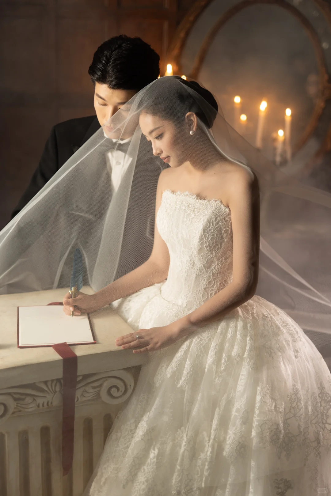 有没有写真工作室可以互勉情侣写真的🥺