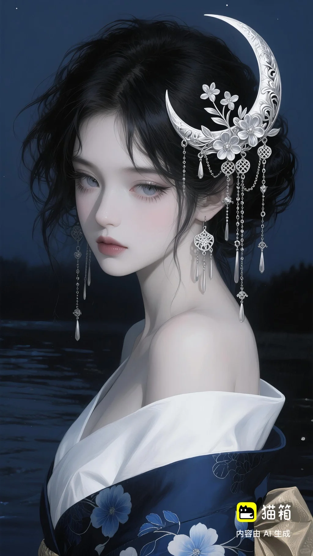 猫箱3.0关键词|月神2