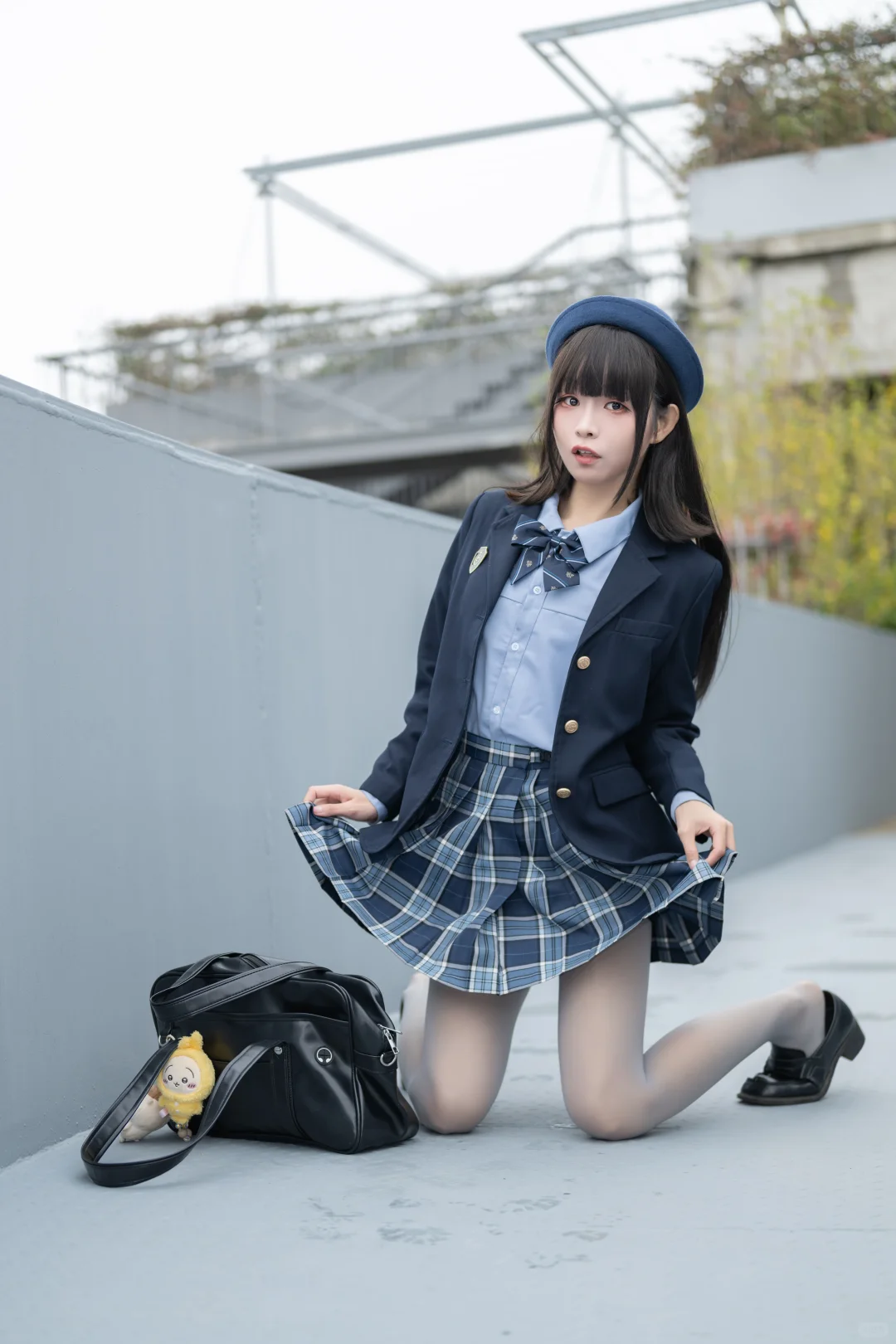 绿之丘的秋是阿萌的萌