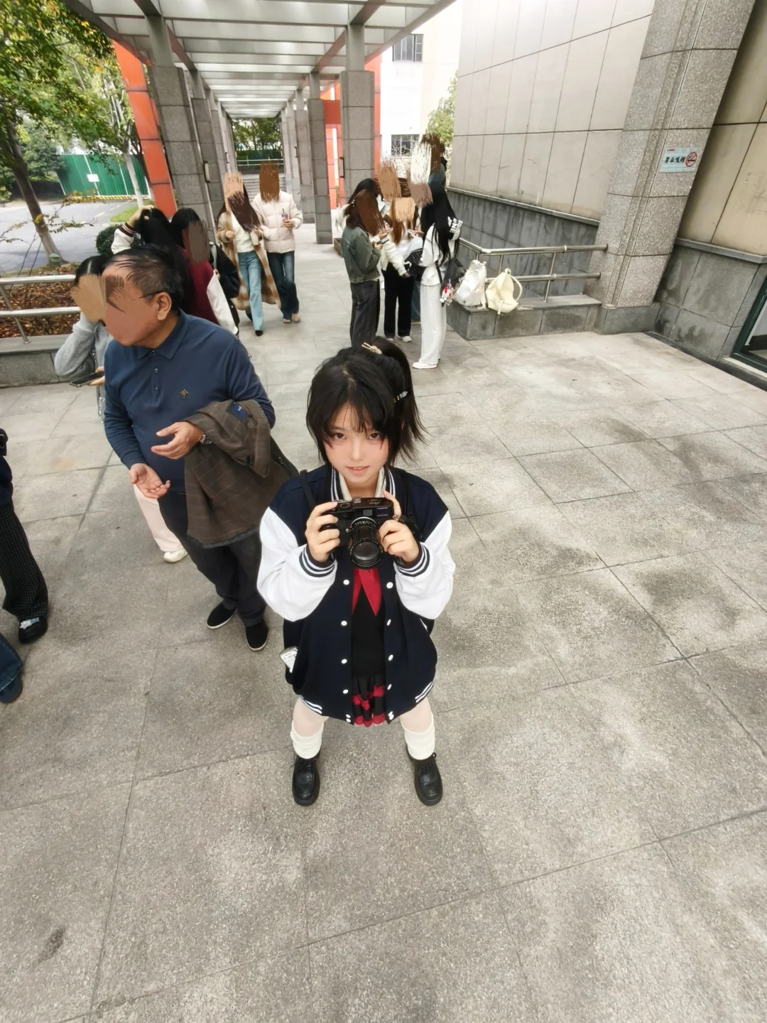 浙传的摄影课真的很出片！