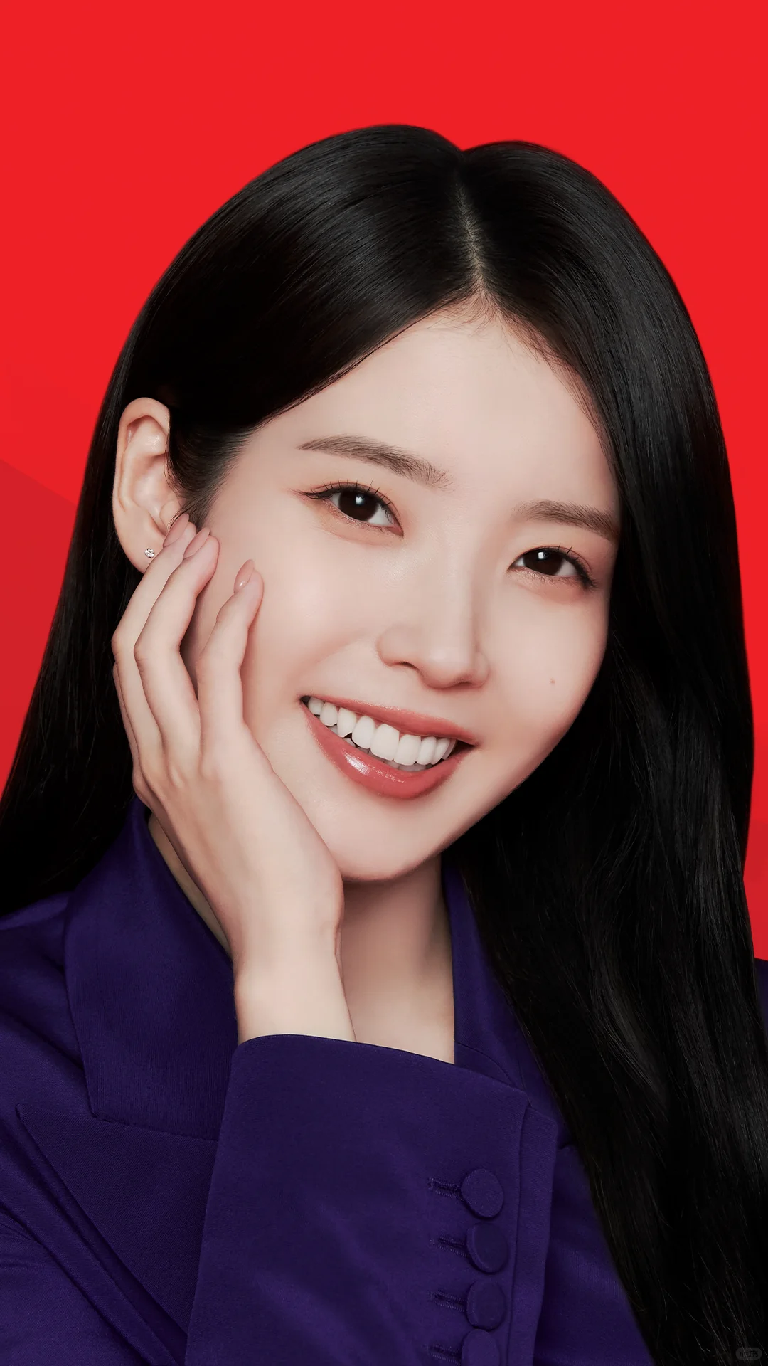 IU手机壁纸派送中～