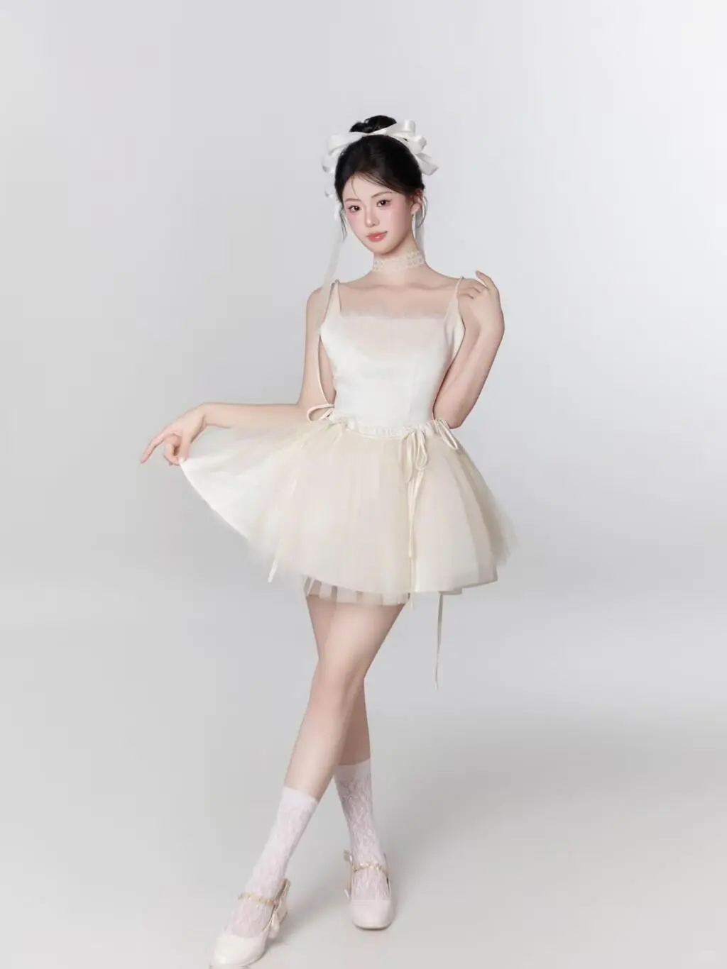 在苏州拍到韩女氧气感写真🎀一眼就心动!