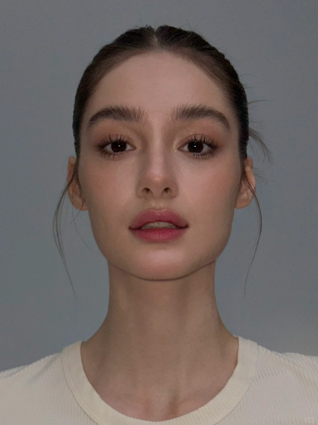 这骨相太优越了